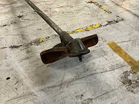 Stihl fs460 bosmaaier - afbeelding 7 van  7