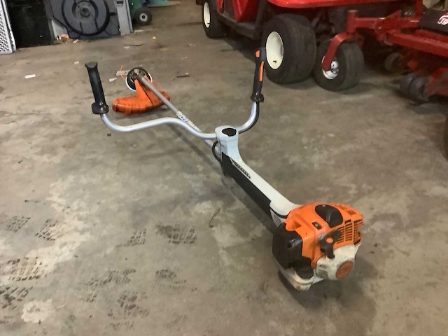 Stihl fs460 bosmaaier - afbeelding 1 van  3