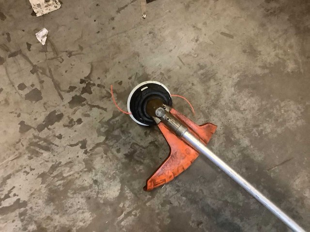 Stihl fs460 bosmaaier - afbeelding 3 van  3