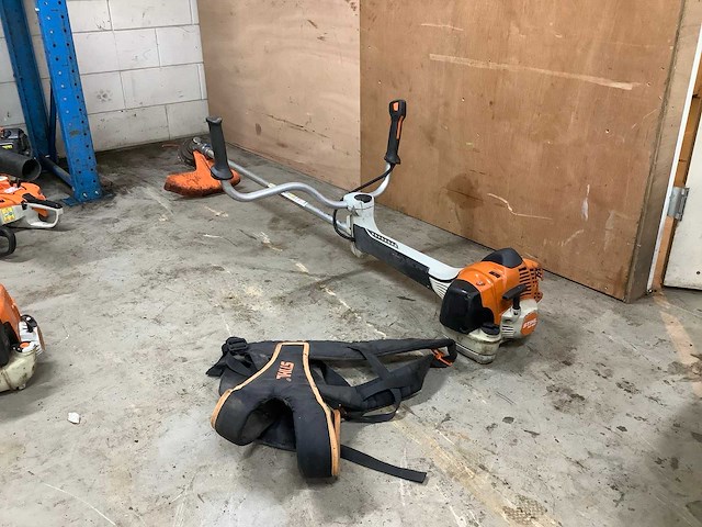 Stihl fs460 bosmaaier - afbeelding 1 van  6
