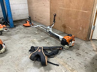 Stihl fs460 bosmaaier - afbeelding 1 van  6