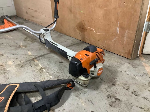 Stihl fs460 bosmaaier - afbeelding 2 van  6