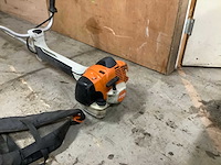 Stihl fs460 bosmaaier - afbeelding 4 van  6