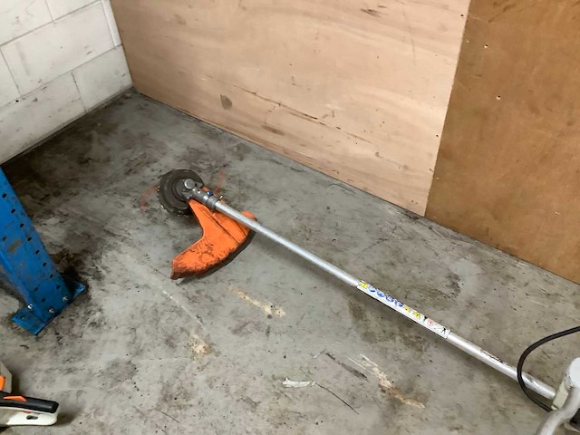 Stihl fs460 bosmaaier - afbeelding 5 van  6