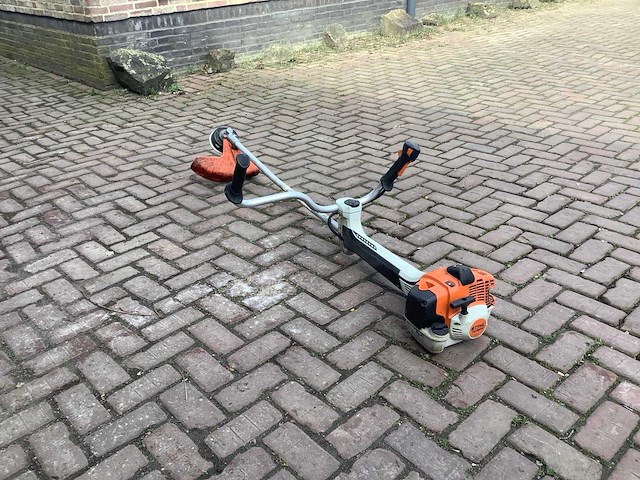 Stihl fs460 bosmaaier - afbeelding 1 van  3