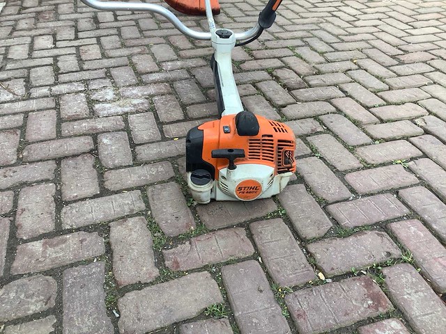 Stihl fs460 bosmaaier - afbeelding 2 van  3