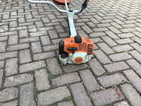 Stihl fs460 bosmaaier - afbeelding 2 van  3