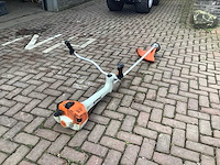 Stihl fs460 bosmaaier - afbeelding 3 van  3
