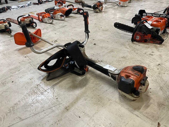 Stihl fs460-c bosmaaier - afbeelding 2 van  7