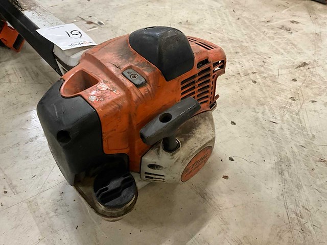 Stihl fs460-c bosmaaier - afbeelding 3 van  7