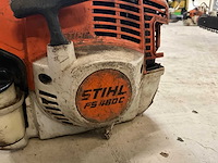 Stihl fs460-c bosmaaier - afbeelding 4 van  7