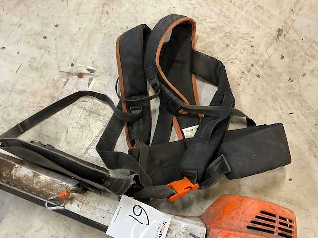 Stihl fs460-c bosmaaier - afbeelding 5 van  7