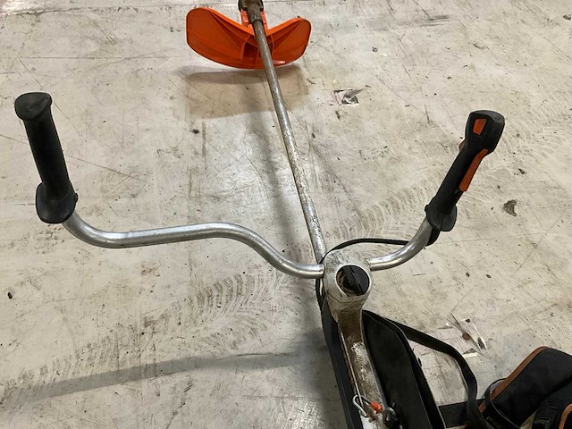 Stihl fs460-c bosmaaier - afbeelding 6 van  7