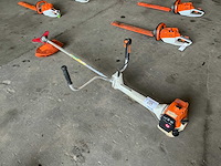 Stihl fs460c bosmaaier - afbeelding 3 van  4
