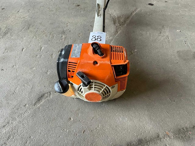 Stihl fs460c bosmaaier - afbeelding 4 van  4