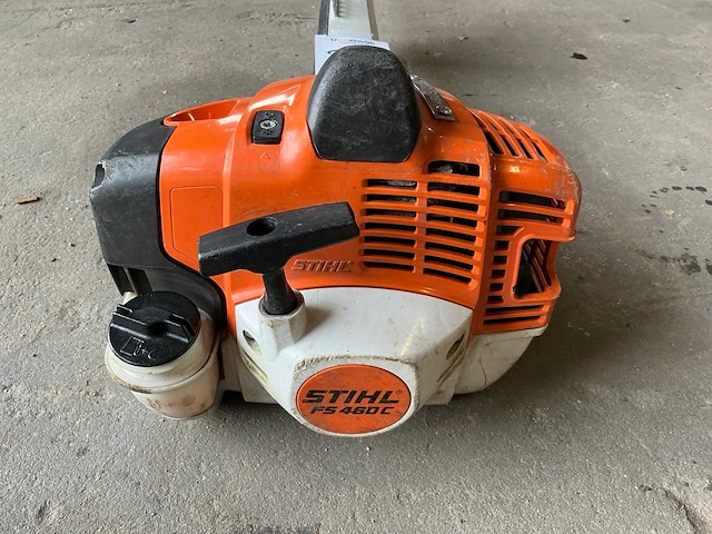 Stihl fs460c bosmaaier - afbeelding 4 van  4