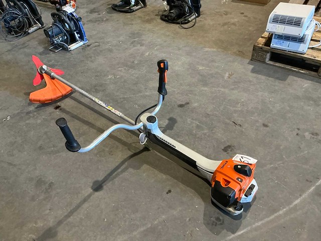 Stihl fs460c bosmaaier - afbeelding 2 van  7