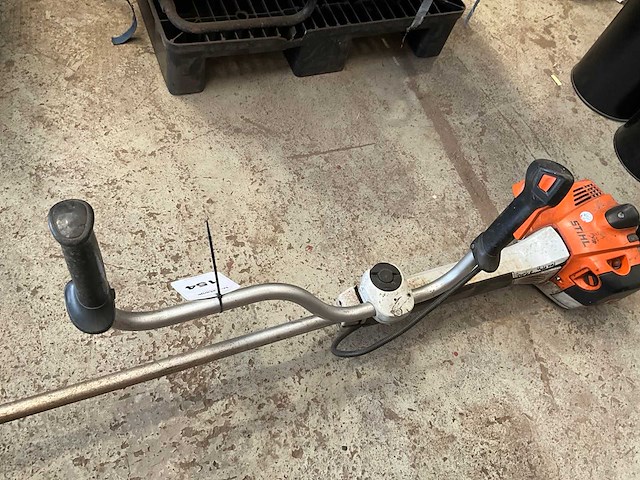 Stihl fs460c bosmaaier - afbeelding 4 van  7