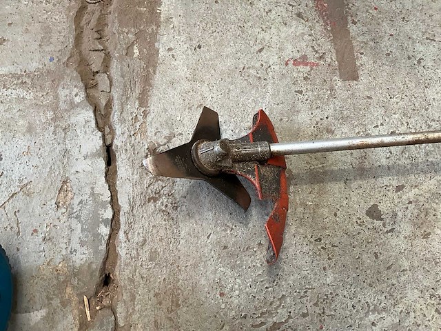 Stihl fs460c bosmaaier - afbeelding 5 van  7