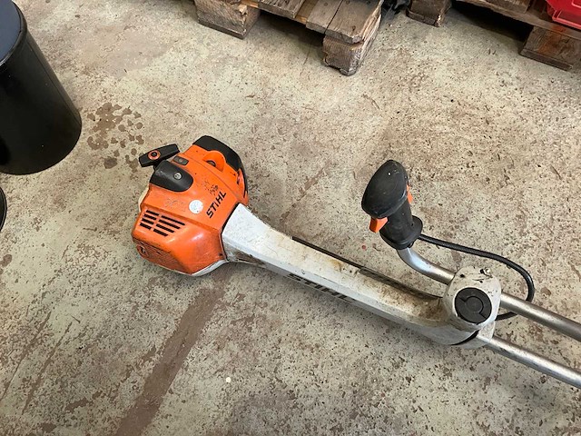 Stihl fs460c bosmaaier - afbeelding 6 van  7