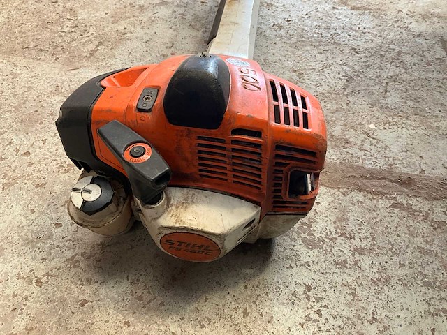 Stihl fs460c bosmaaier - afbeelding 7 van  7