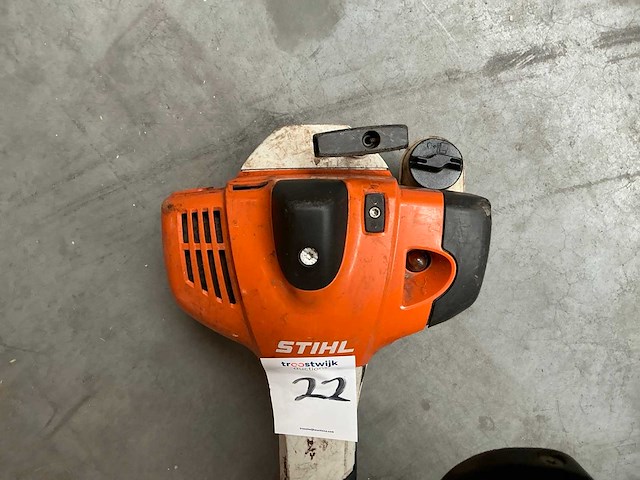 Stihl fs460c bosmaaier - afbeelding 5 van  6