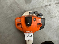Stihl fs460c bosmaaier - afbeelding 5 van  6
