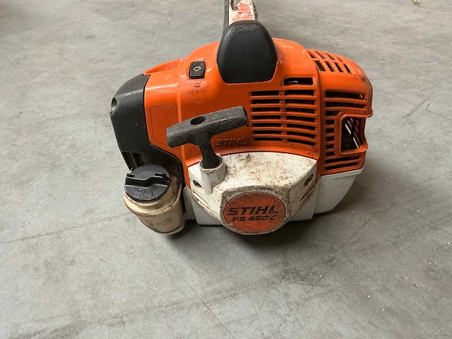 Stihl fs460c bosmaaier - afbeelding 6 van  6