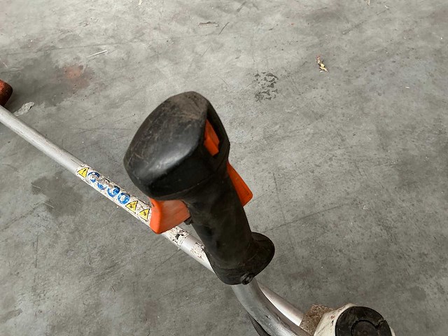 Stihl fs460c bosmaaier - afbeelding 3 van  4
