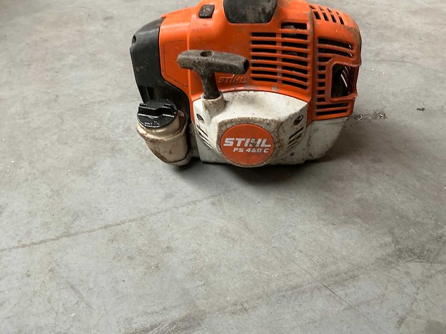 Stihl fs460c bosmaaier - afbeelding 4 van  4