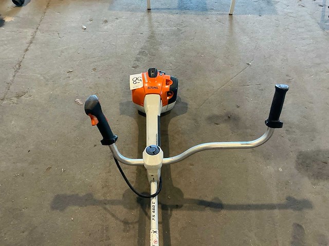 Stihl fs460c bosmaaier - afbeelding 5 van  9