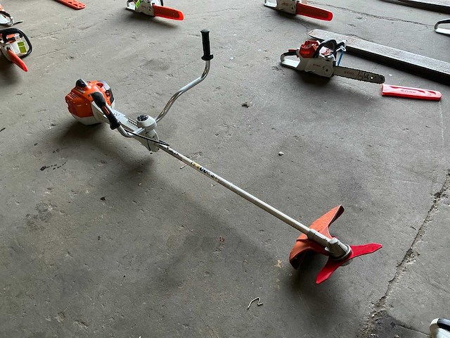 Stihl fs460c bosmaaier - afbeelding 2 van  4