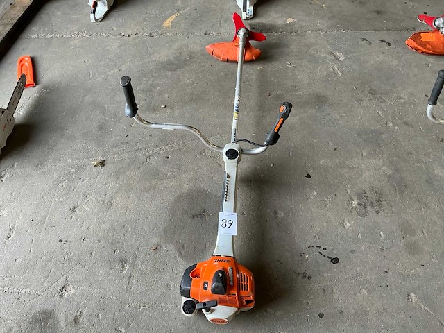 Stihl fs460c bosmaaier - afbeelding 3 van  4