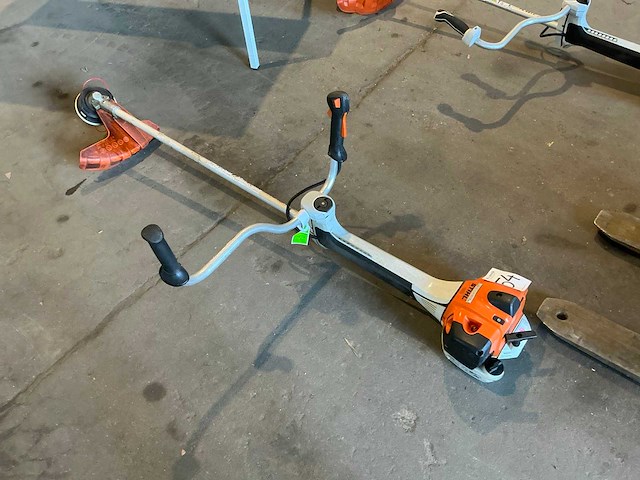 Stihl fs460c bosmaaier - afbeelding 2 van  4