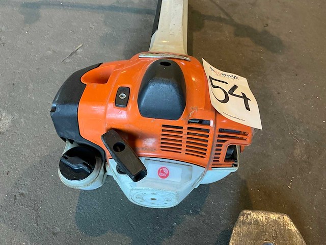 Stihl fs460c bosmaaier - afbeelding 4 van  4