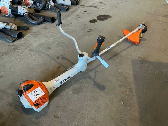 Stihl fs460c bosmaaier - afbeelding 1 van  9