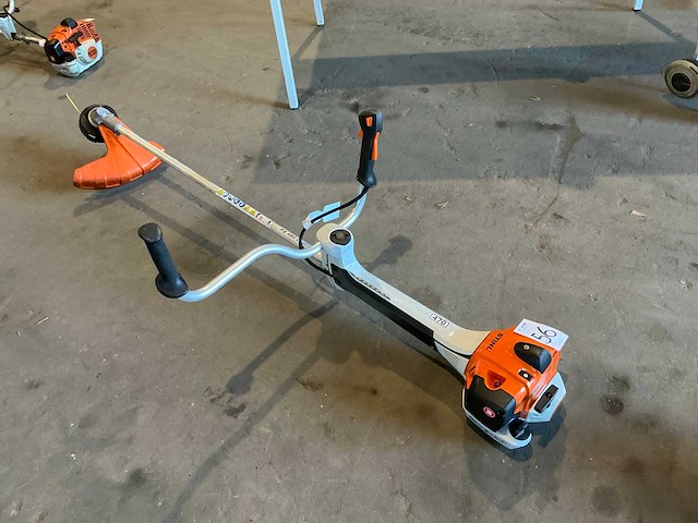 Stihl fs460c bosmaaier - afbeelding 2 van  9