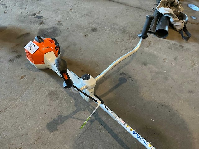 Stihl fs460c bosmaaier - afbeelding 6 van  9