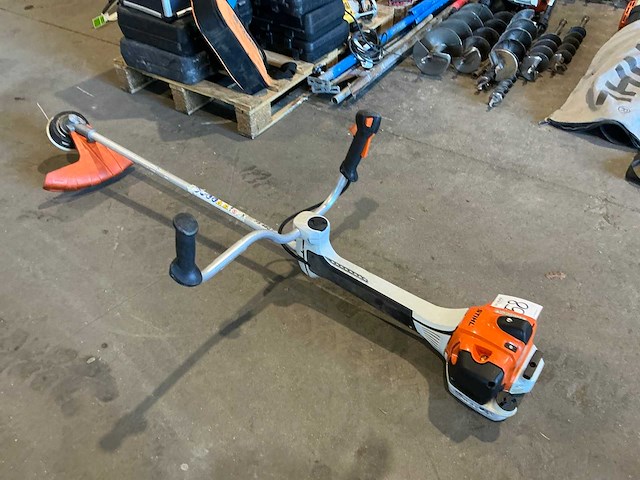 Stihl fs460c bosmaaier - afbeelding 2 van  6