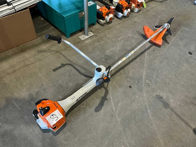 Stihl fs460c bosmaaier - afbeelding 1 van  7