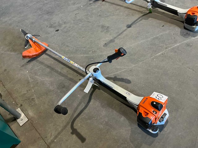Stihl fs460c bosmaaier - afbeelding 2 van  7