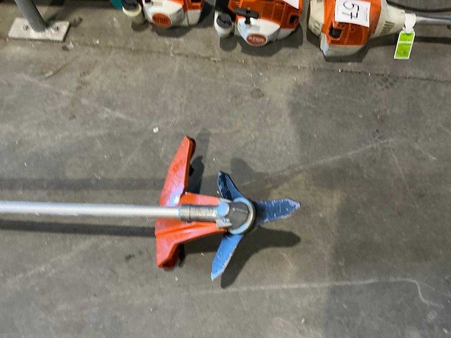 Stihl fs460c bosmaaier - afbeelding 6 van  7