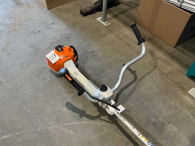 Stihl fs460c bosmaaier - afbeelding 4 van  7