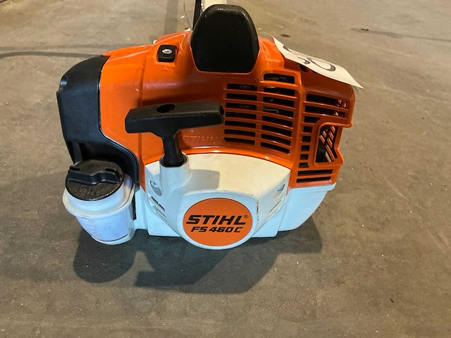 Stihl fs460c bosmaaier - afbeelding 7 van  7