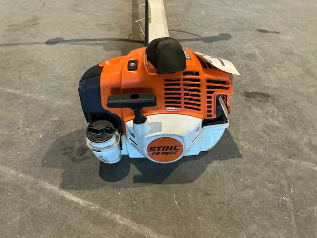 Stihl fs460c bosmaaier - afbeelding 2 van  2