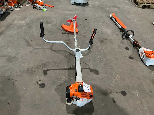 Stihl fs460c bosmaaier - afbeelding 3 van  10