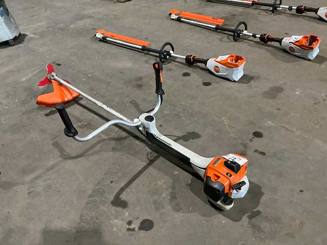 Stihl fs460c bosmaaier - afbeelding 4 van  10