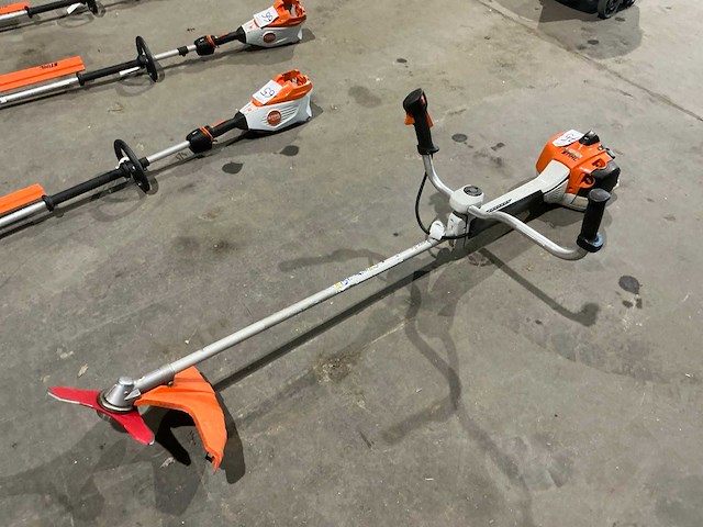 Stihl fs460c bosmaaier - afbeelding 5 van  10