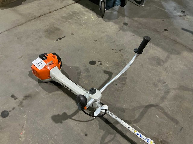 Stihl fs460c bosmaaier - afbeelding 9 van  10