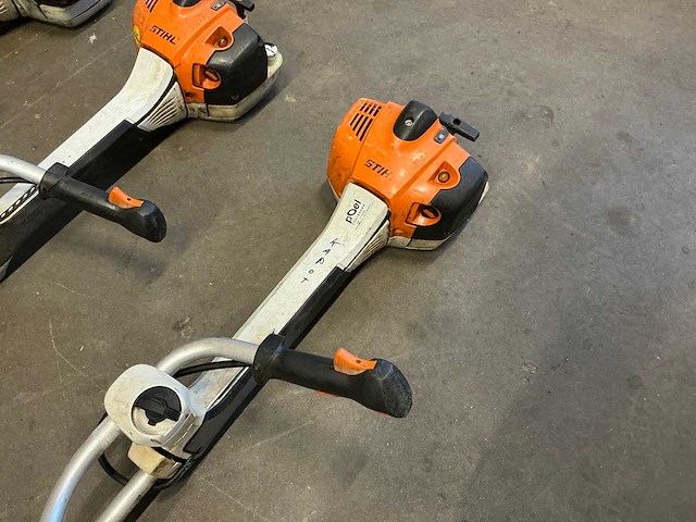 Stihl fs460c bosmaaiers (3x) - afbeelding 3 van  9